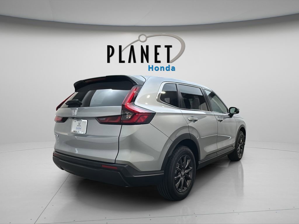 Certified 2026 Honda CR-V EX-L image 8