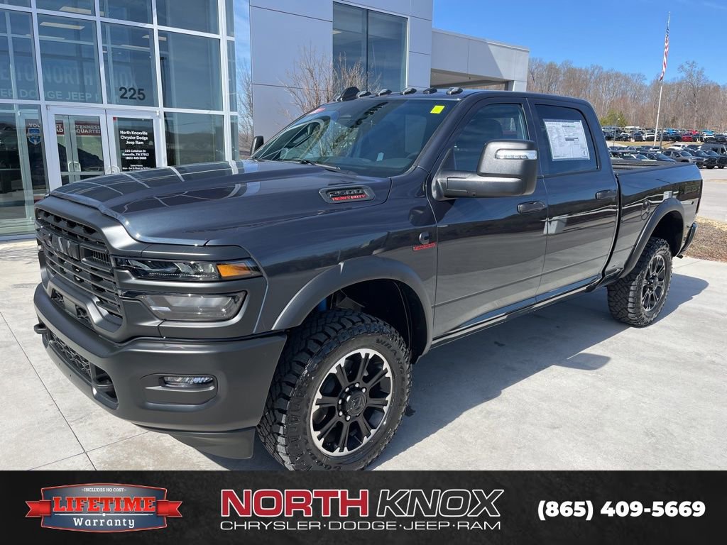 New 2026 RAM 2500 Tradesman image 1