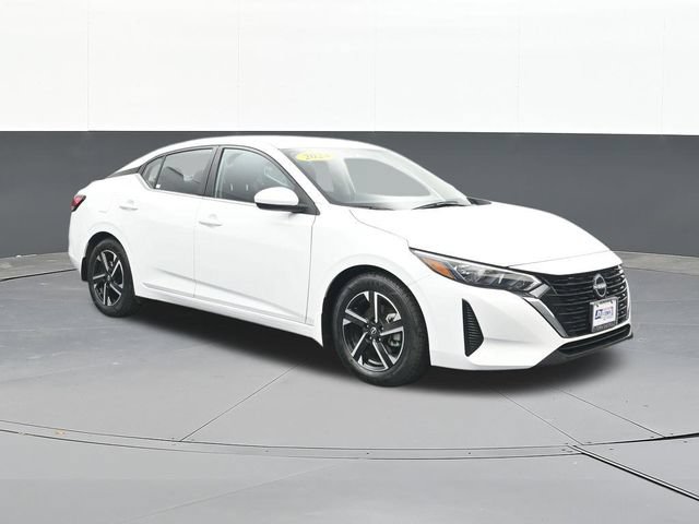 Used 2024 Nissan Sentra SV w/ All-Weather Package FWD image 19