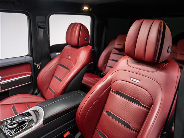 Used 2021 Mercedes-Benz G 63 AMG 4MATIC image 19