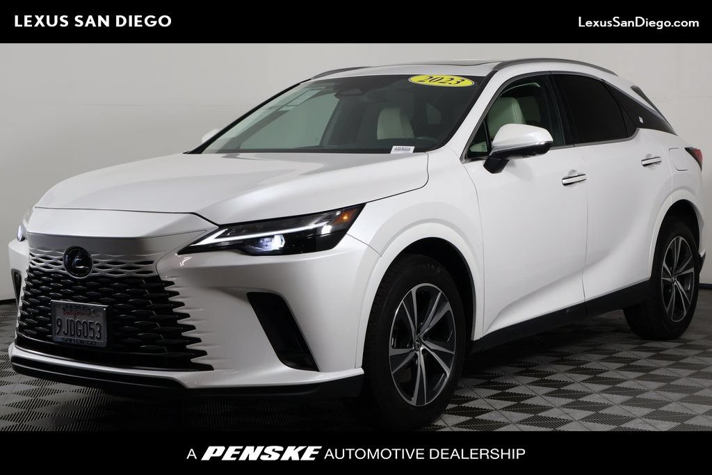 Used 2023 Lexus RX 350 Premium FWD image 1