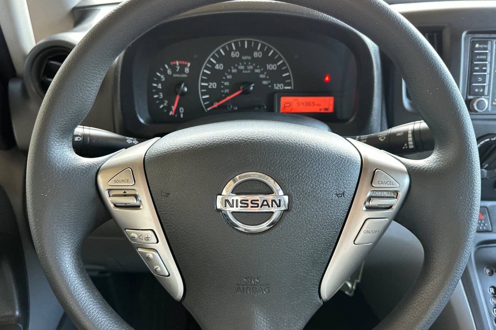 Used 2020 Nissan NV200 SV FWD image 22