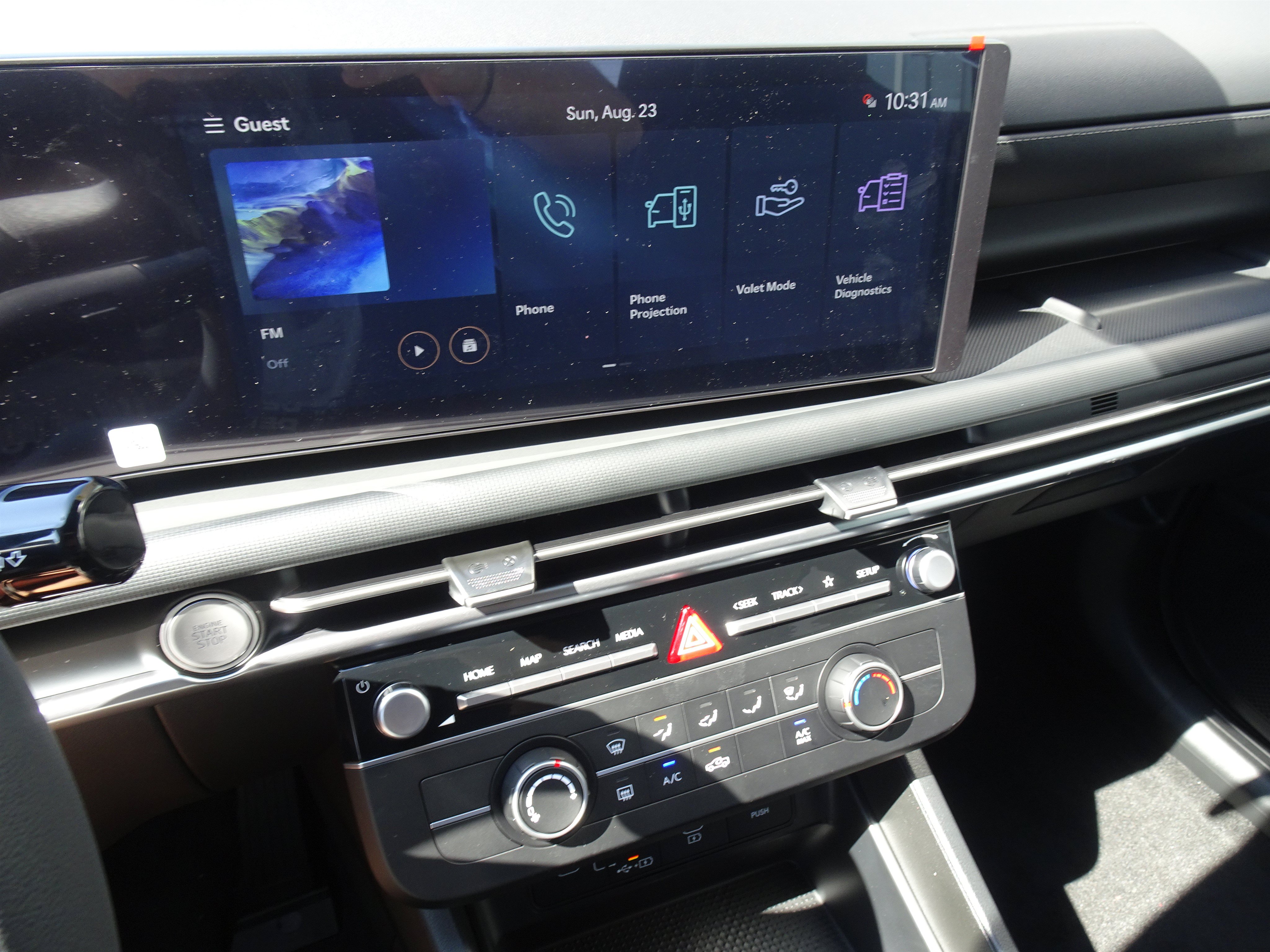 New 2027 Hyundai Santa Cruz SE AWD/4WD image 19