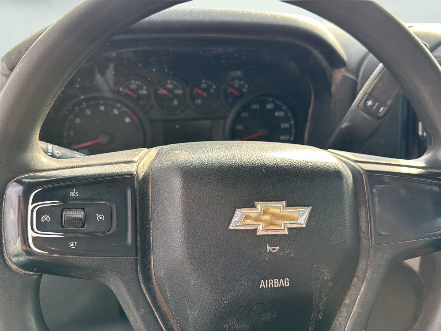 Used 2022 Chevrolet Silverado 2500 W/T w/ WT Fleet Convenience Package AWD/4WD image 13