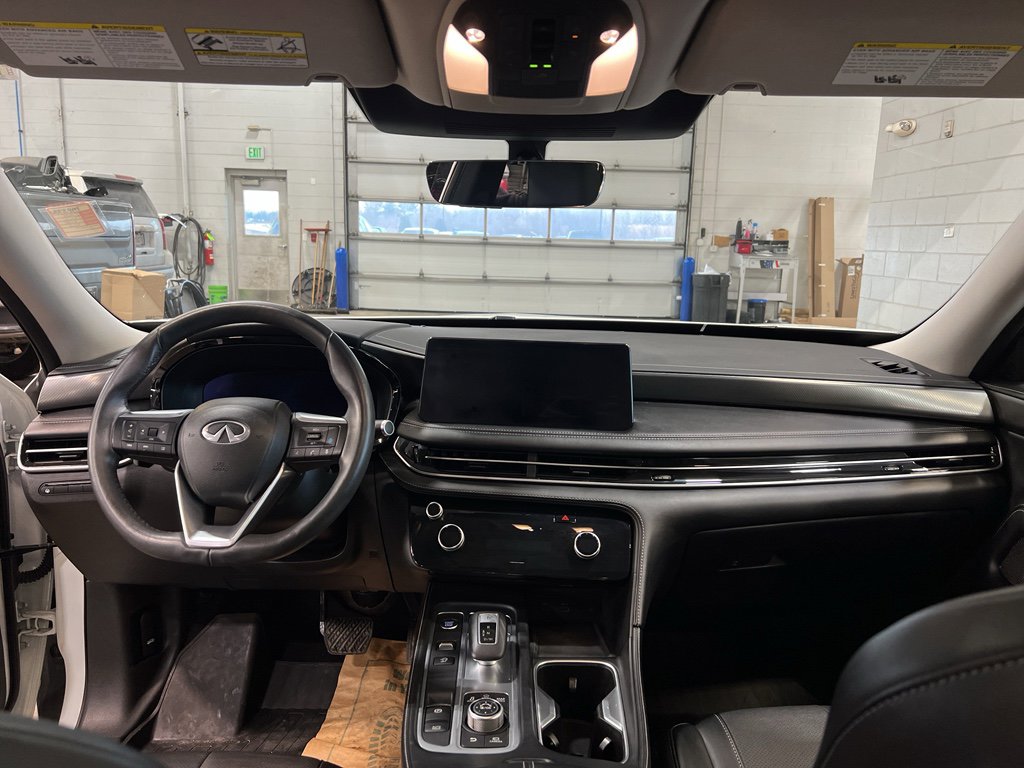 Used 2024 INFINITI QX60 Luxe image 19
