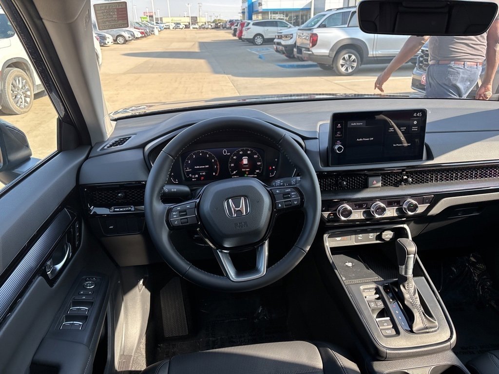 New 2026 Honda CR-V EX-L image 19