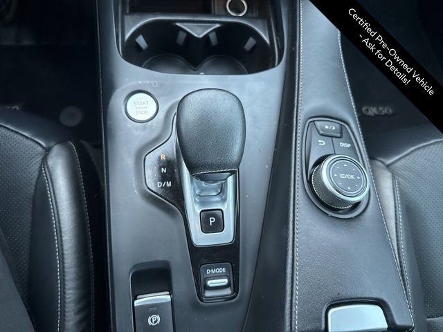 Certified 2022 INFINITI QX50 Luxe image 19