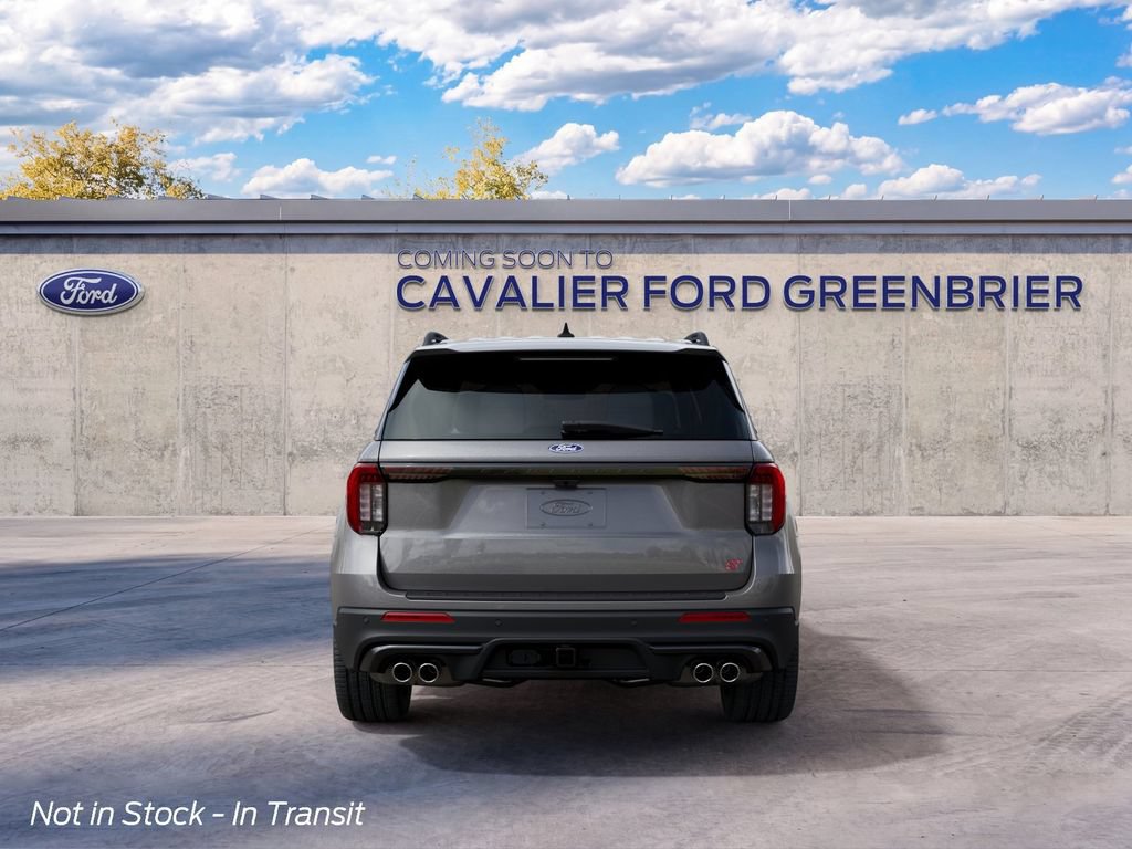 New 2027 Ford Explorer ST AWD/4WD image 4