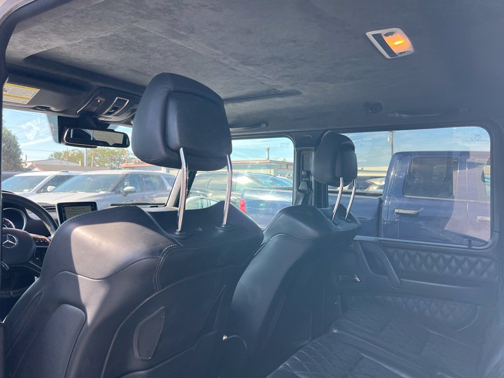 Used 2014 Mercedes-Benz G 63 AMG 4MATIC image 13