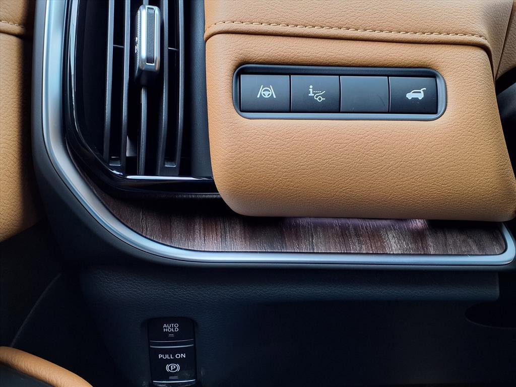 New 2026 Nissan Armada SL w/ Captain's Chari Seat Package image 21