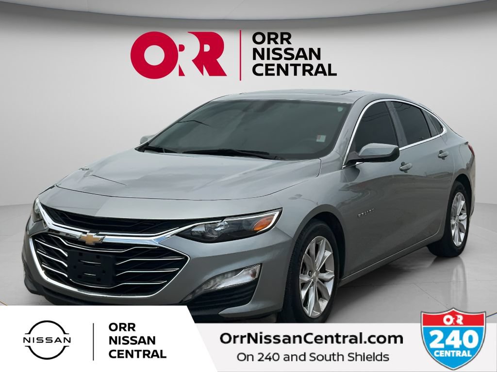 Used 2023 Chevrolet Malibu LT