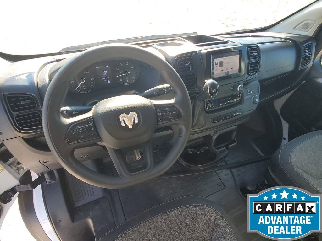 Used 2024 RAM ProMaster 3500 w/ Convenience Group image 25