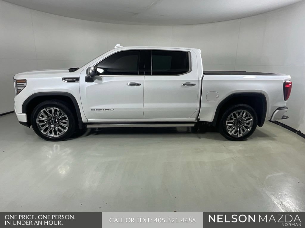 Used 2025 GMC Sierra 1500 Denali Ultimate AWD/4WD image 9