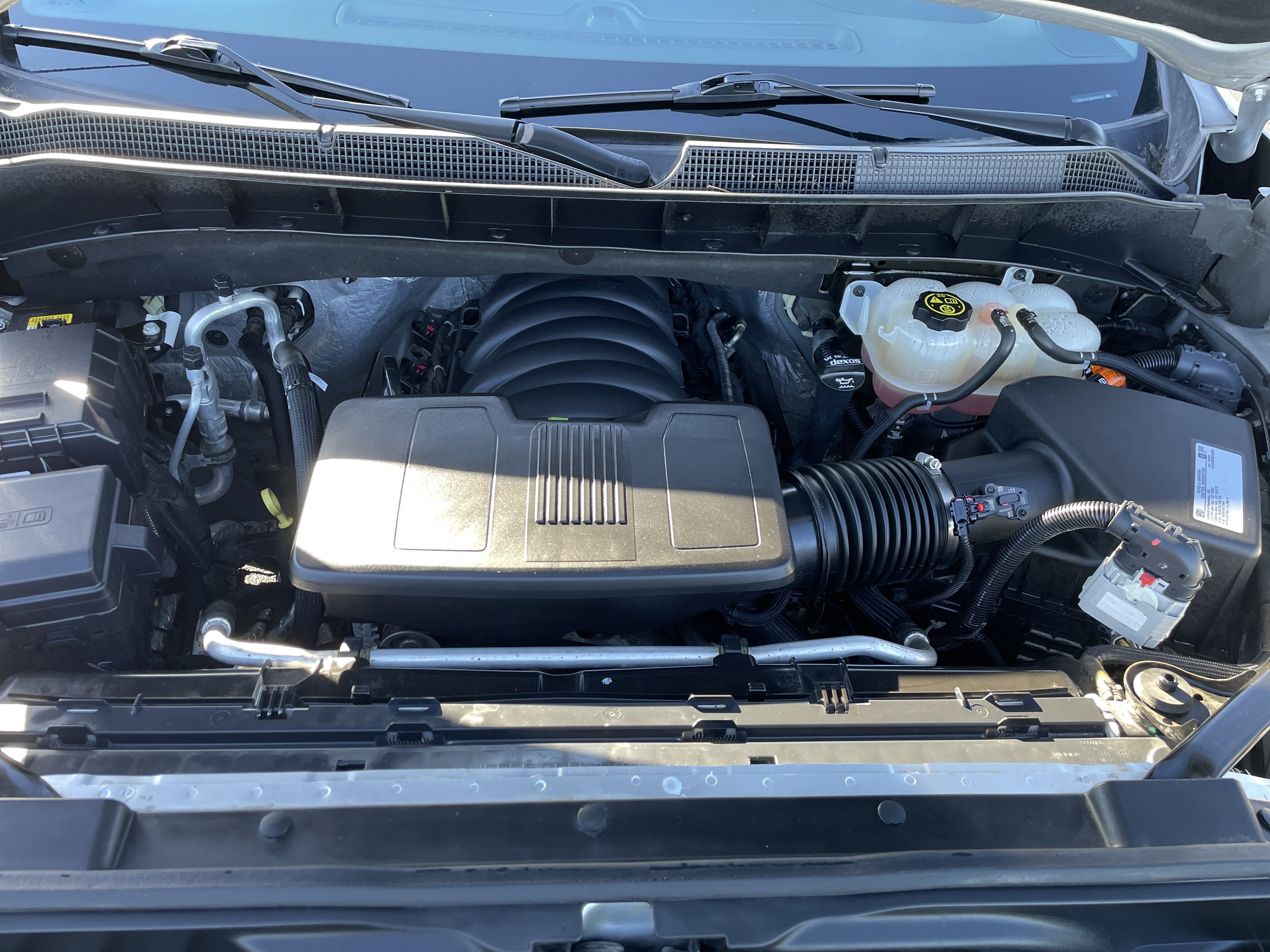 Used 2021 Chevrolet Silverado 1500 LT w/ All Star Edition Plus image 26