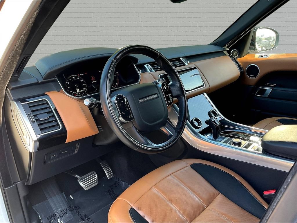 Used 2022 Land Rover Range Rover Sport HSE Dynamic AWD/4WD image 12