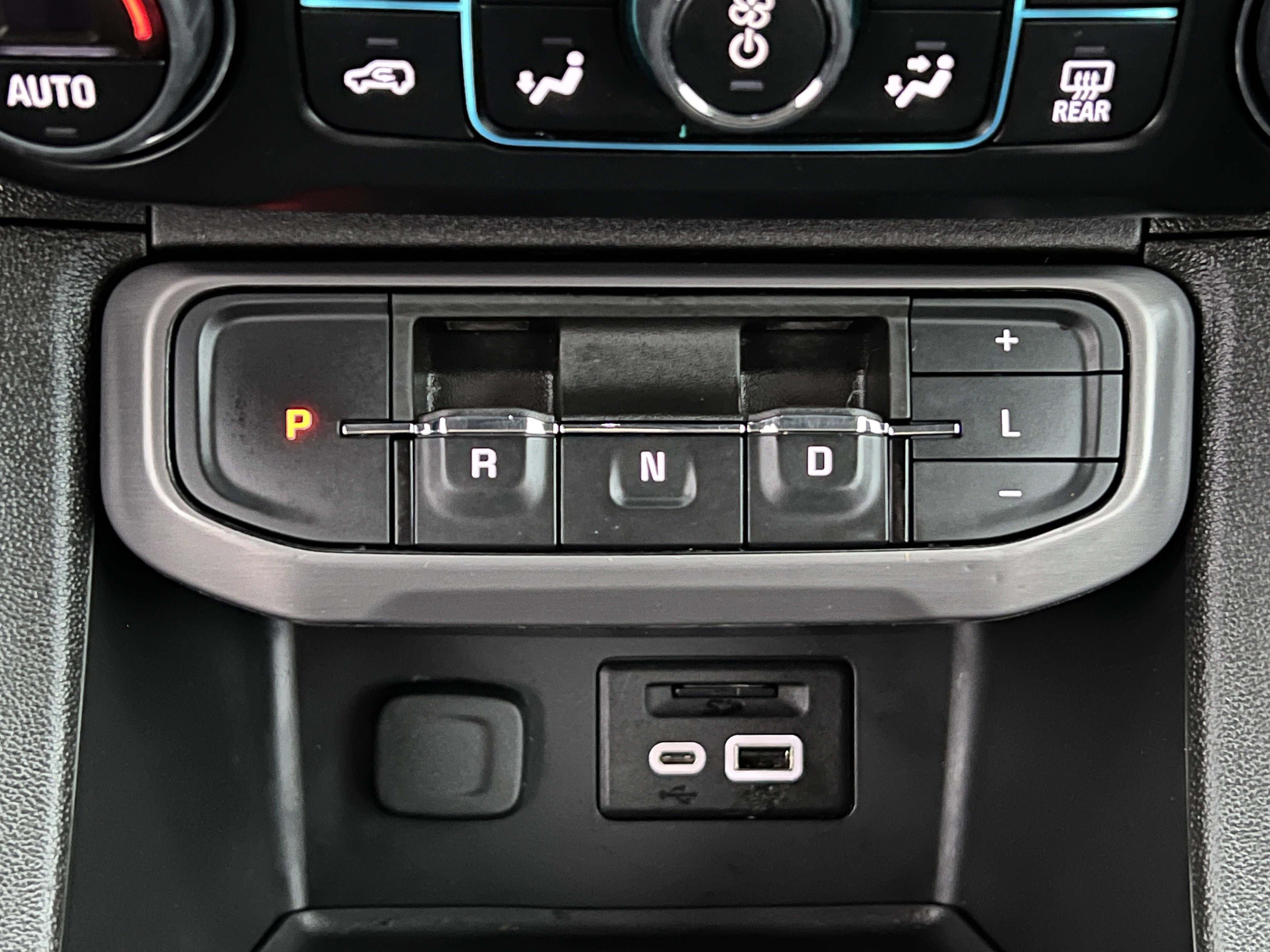 Used 2023 GMC Acadia AT4 w/ Trailering Package image 35