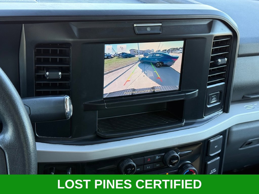 Used 2026 Ford F350 XLT AWD/4WD image 16