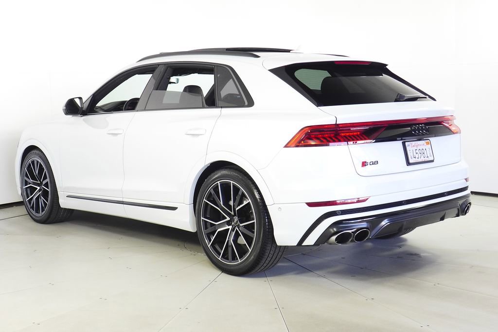Used 2023 Audi SQ8 Prestige w/ Prestige Package image 9