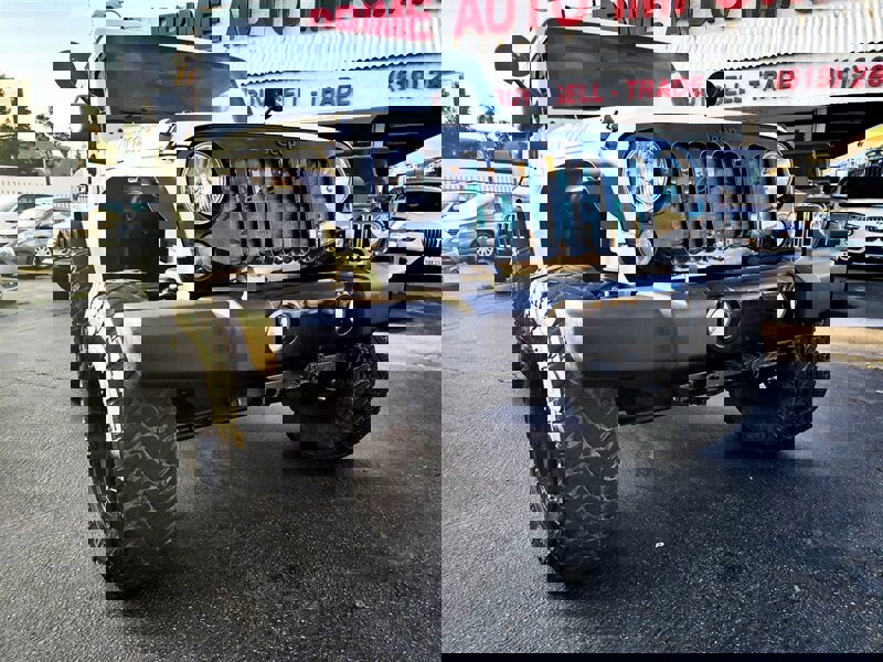 Used 2016 Jeep Wrangler Sport image 20