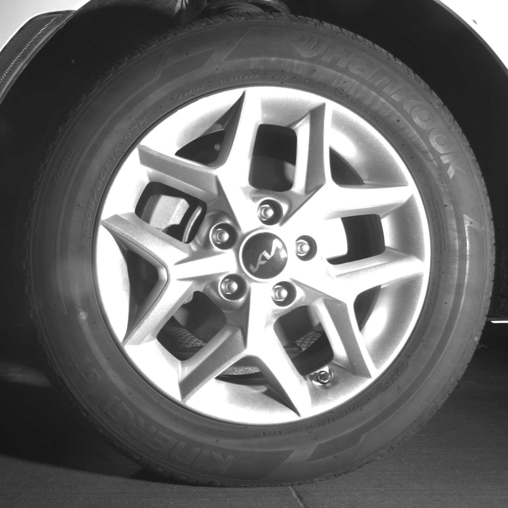 Used 2025 Kia Soul LX w/ LX Technology Package image 12