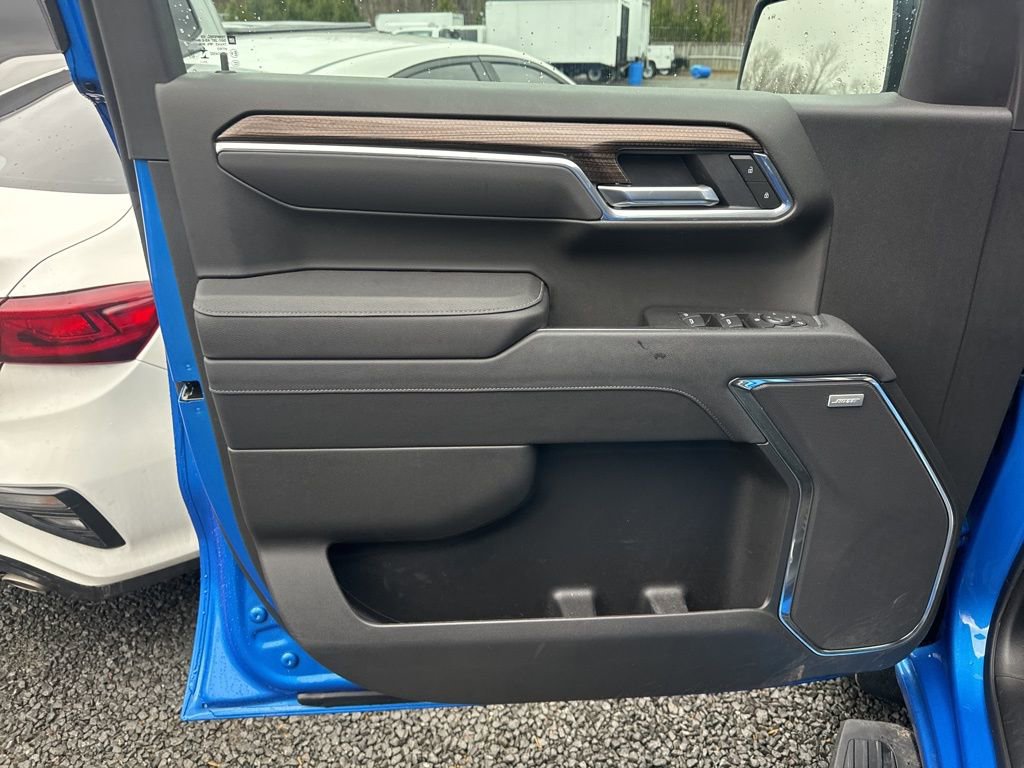 Used 2026 Chevrolet Silverado 1500 LT Trail Boss w/ LT Trail Boss Premium Package image 17