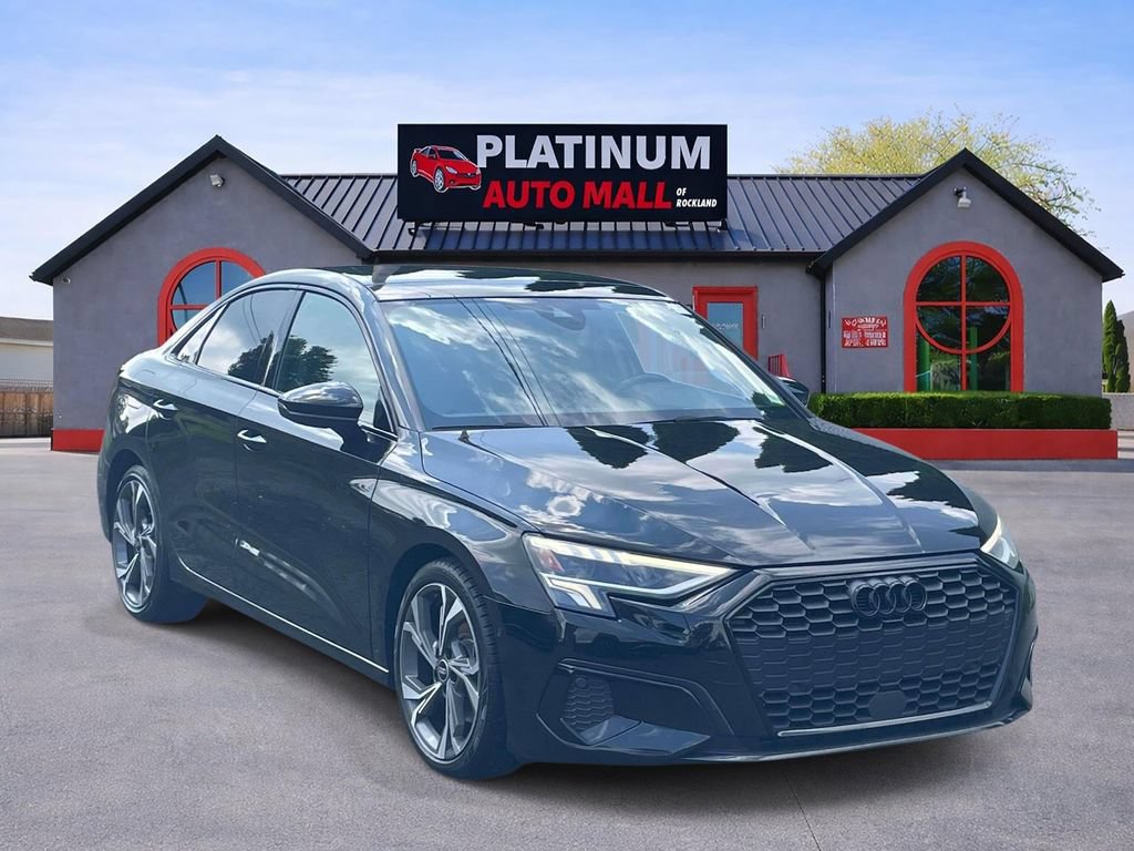 Used 2022 Audi A3 2.0T Premium Plus FWD 360° Tour