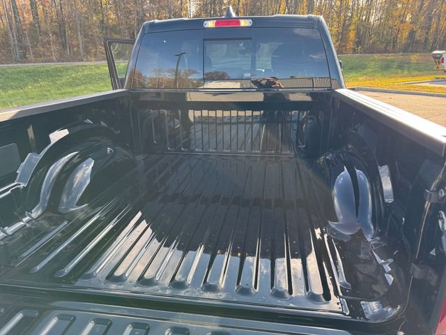 New 2026 RAM 1500 Big Horn image 25