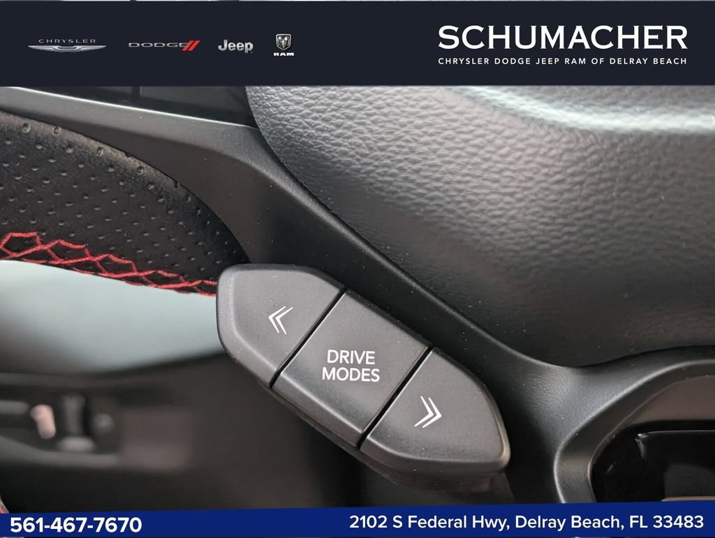 New 2026 Dodge Charger R/T AWD/4WD image 21