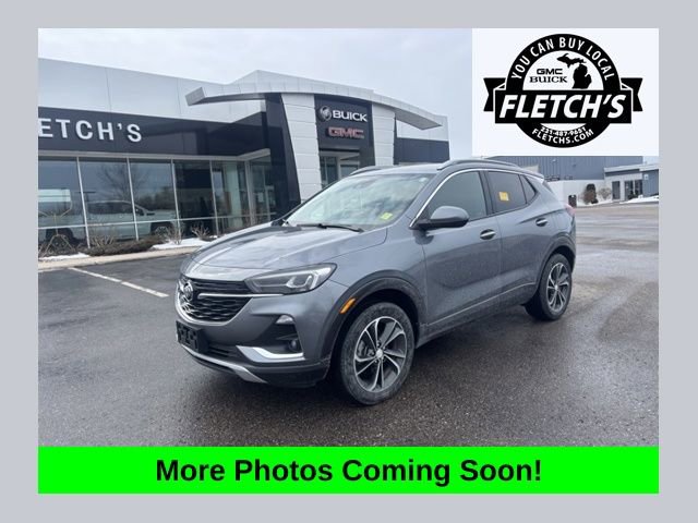Used 2022 Buick Encore GX Essence 360° Tour
