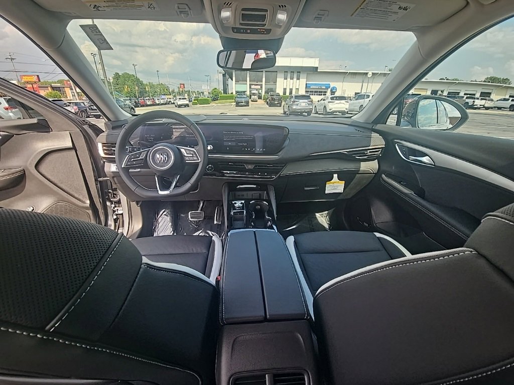 New 2025 Buick Envision Sport Touring image 14