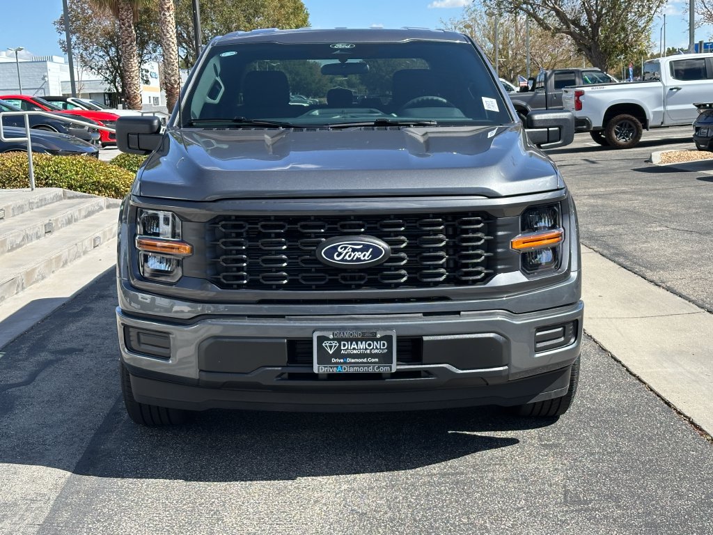 New 2026 Ford F150 STX RWD image 12