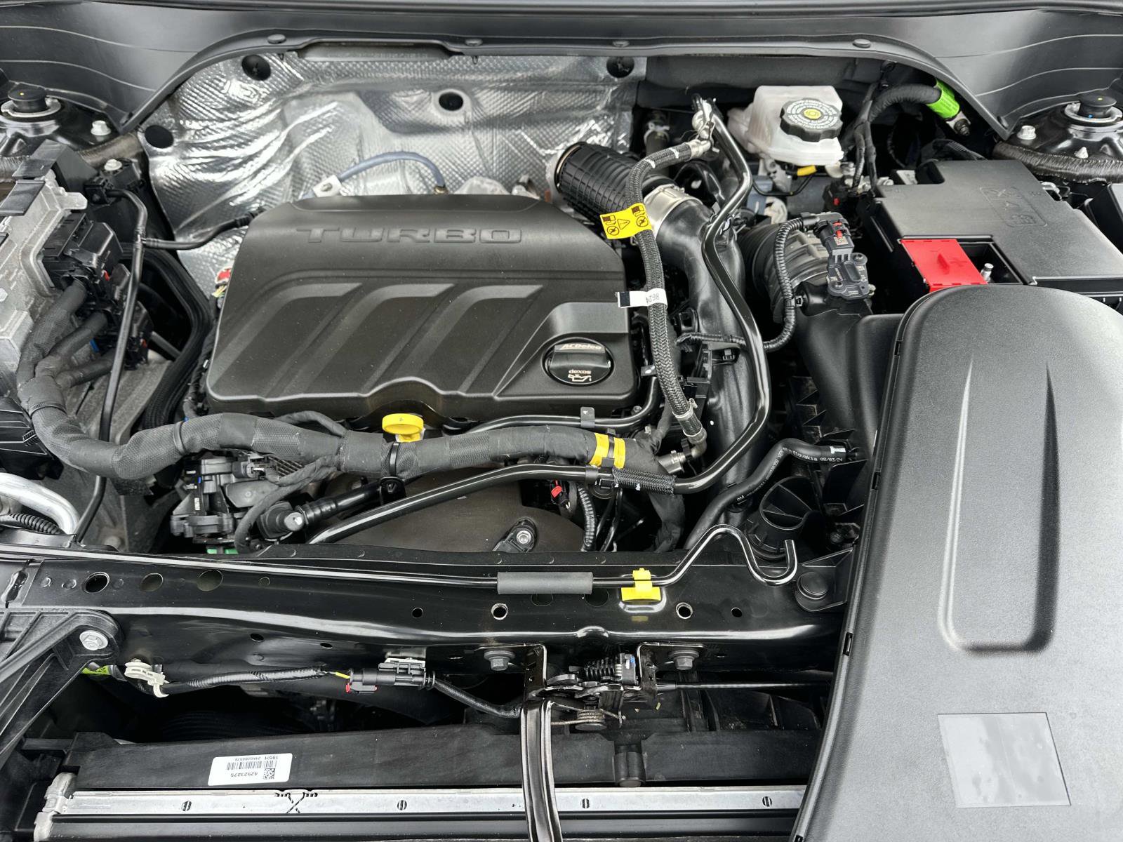 Certified 2025 Buick Envista Sport Touring w/ Experience Buick Package image 10