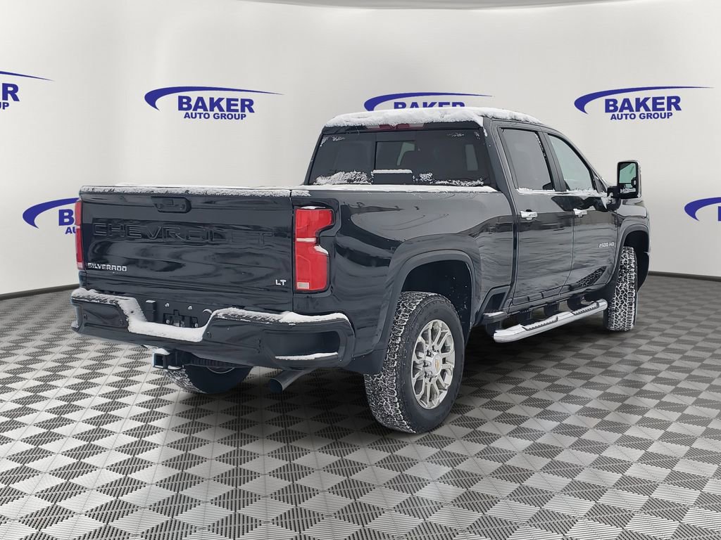 New 2026 Chevrolet Silverado 2500 LT w/ Z71 Chrome Sport Edition image 2
