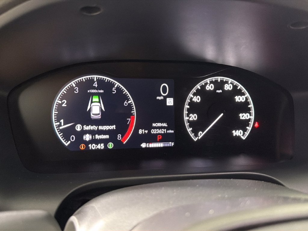 Used 2024 Honda HR-V LX image 20