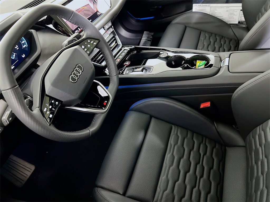 New 2026 Audi S e-tron GT Prestige image 21