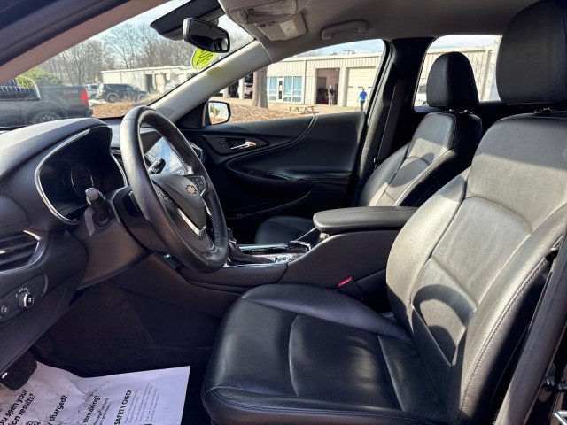 Used 2024 Chevrolet Malibu LT image 19
