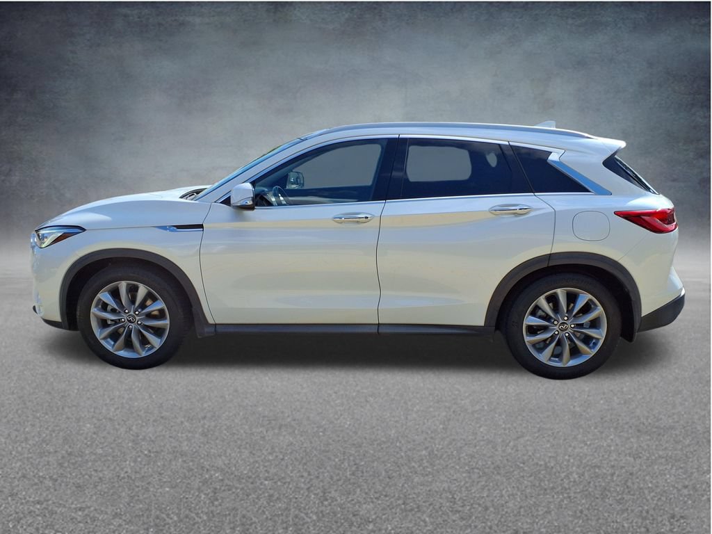 Used 2021 INFINITI QX50 Luxe FWD image 13
