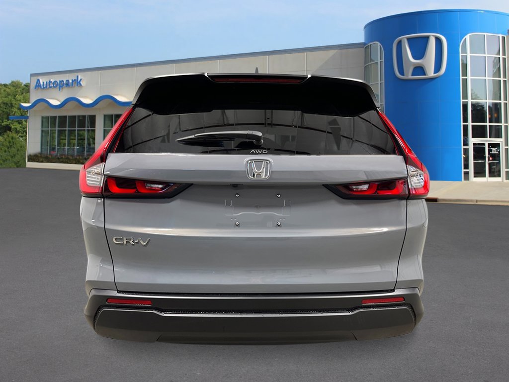 New 2025 Honda CR-V LX image 4