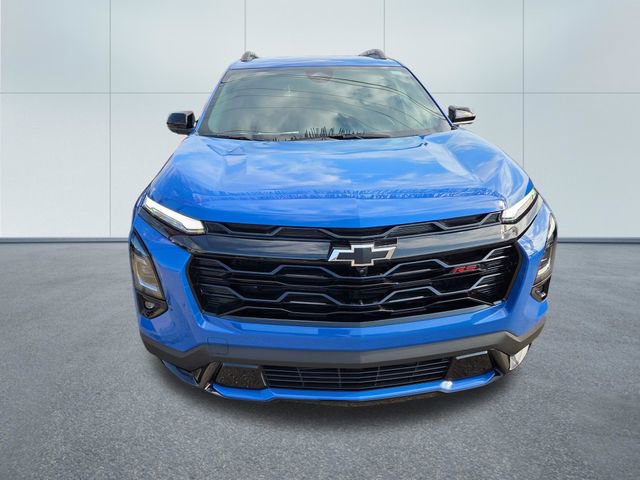 New 2025 Chevrolet Equinox RS w/ Safety and Technology Package image 2