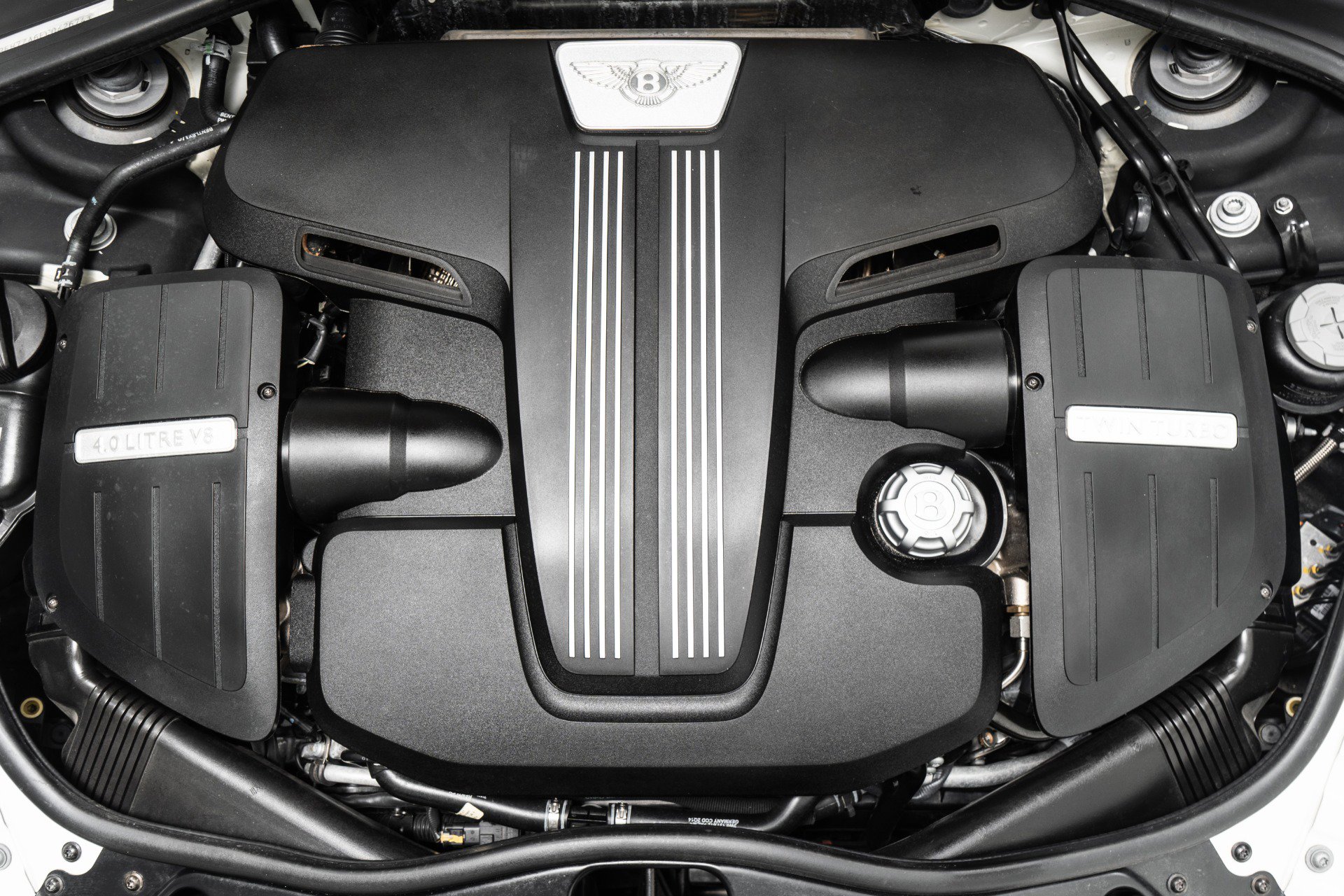 Used 2015 Bentley Continental GT V8 S image 12