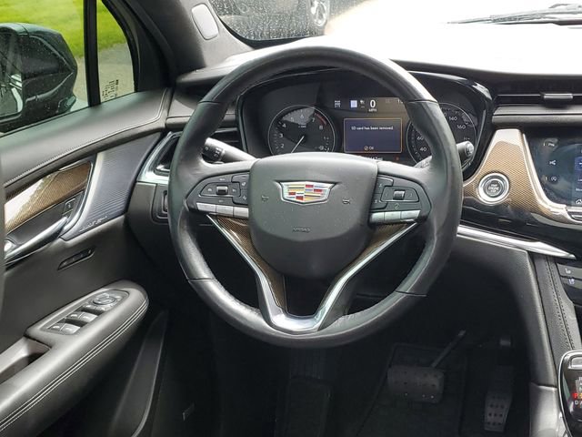 Used 2020 Cadillac XT6 Premium Luxury w/ Platinum Package AWD/4WD image 30