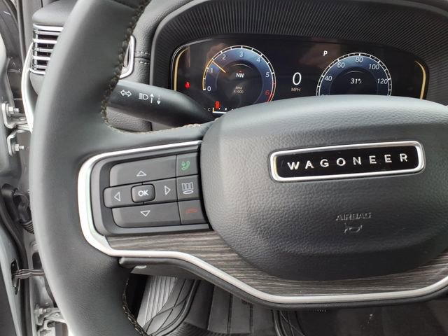 Used 2024 Jeep Wagoneer Series II w/ Flexible Seating Group image 10