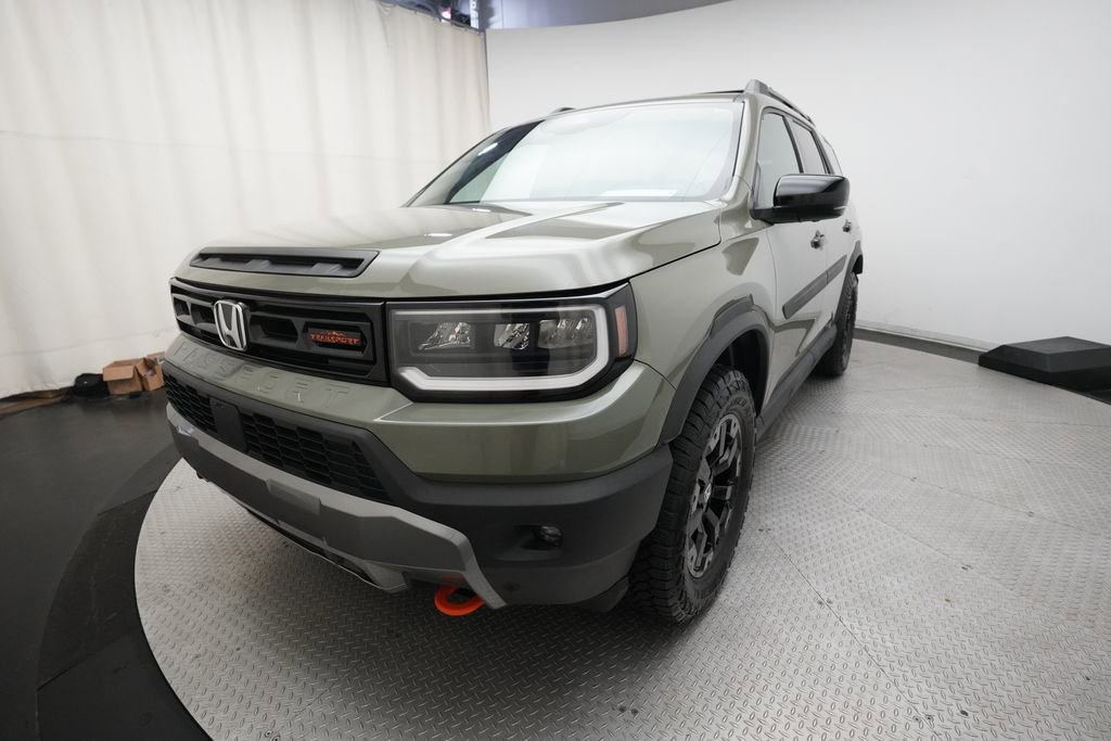 Certified 2026 Honda Passport TrailSport Elite image 12