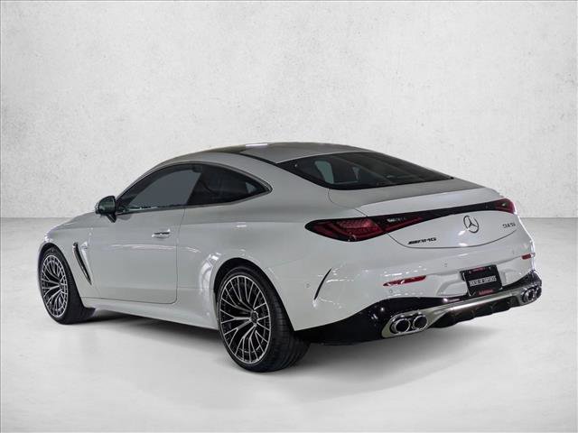 New 2026 Mercedes-Benz CLE 53 AMG 4MATIC Coupe image 9