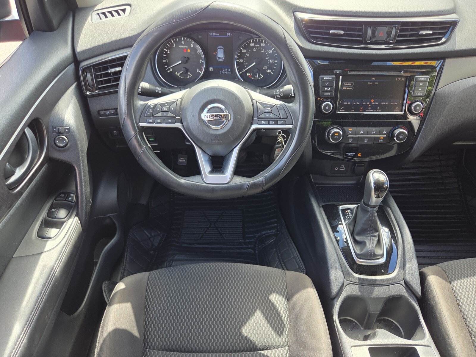 Used 2021 Nissan Rogue Sport S FWD image 11