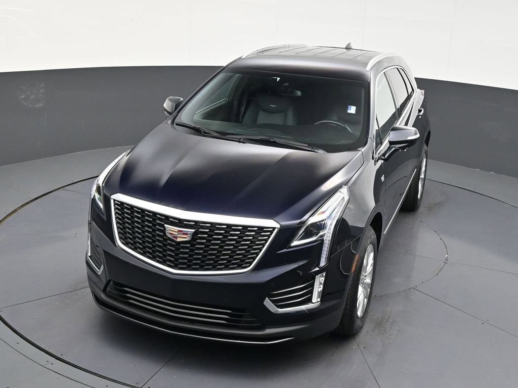Used 2022 Cadillac XT5 Luxury image 20