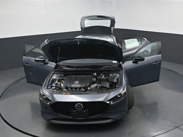 Certified 2022 MAZDA MAZDA3 s FWD image 38