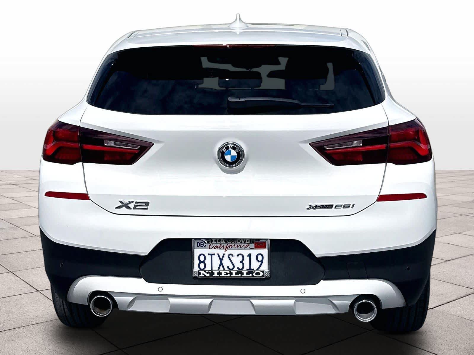 Used 2021 BMW X2 xDrive28i w/ Premium Package AWD/4WD image 7