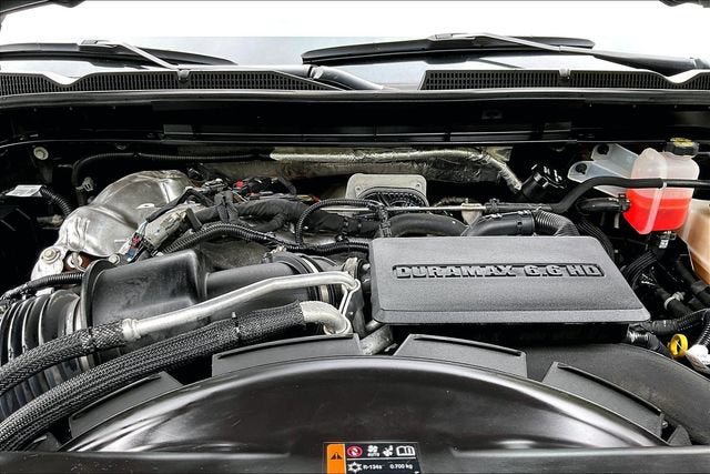 Certified 2025 GMC Sierra 3500 Denali w/ Denali Reserve Package AWD/4WD image 9
