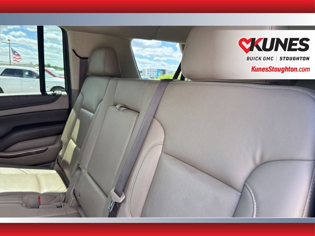 Used 2019 Chevrolet Suburban LT AWD/4WD image 41